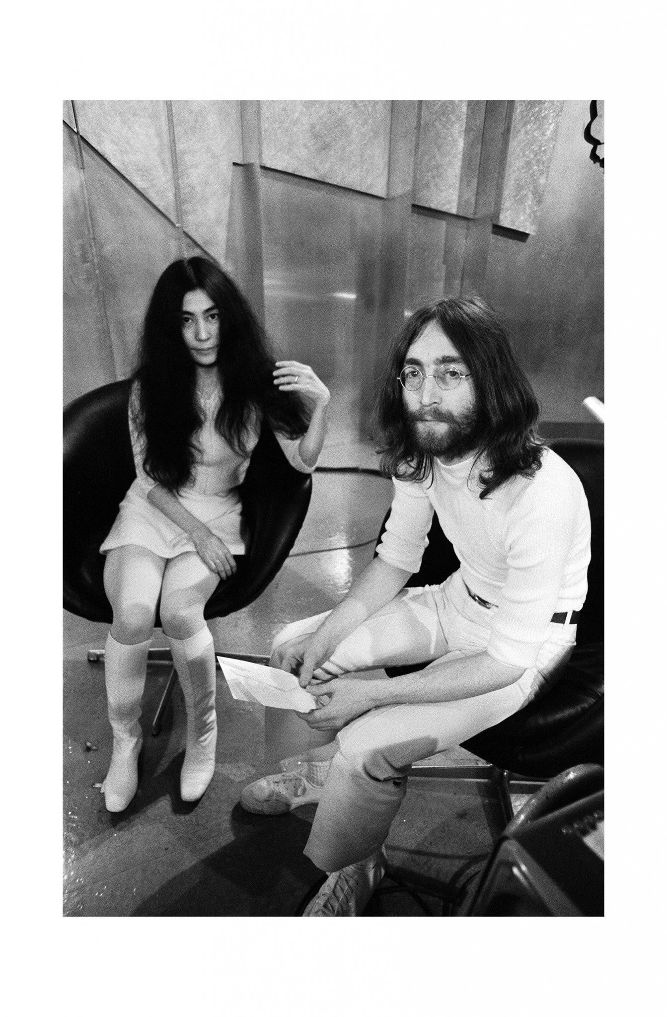 john lennon and yoko ono photo 0045