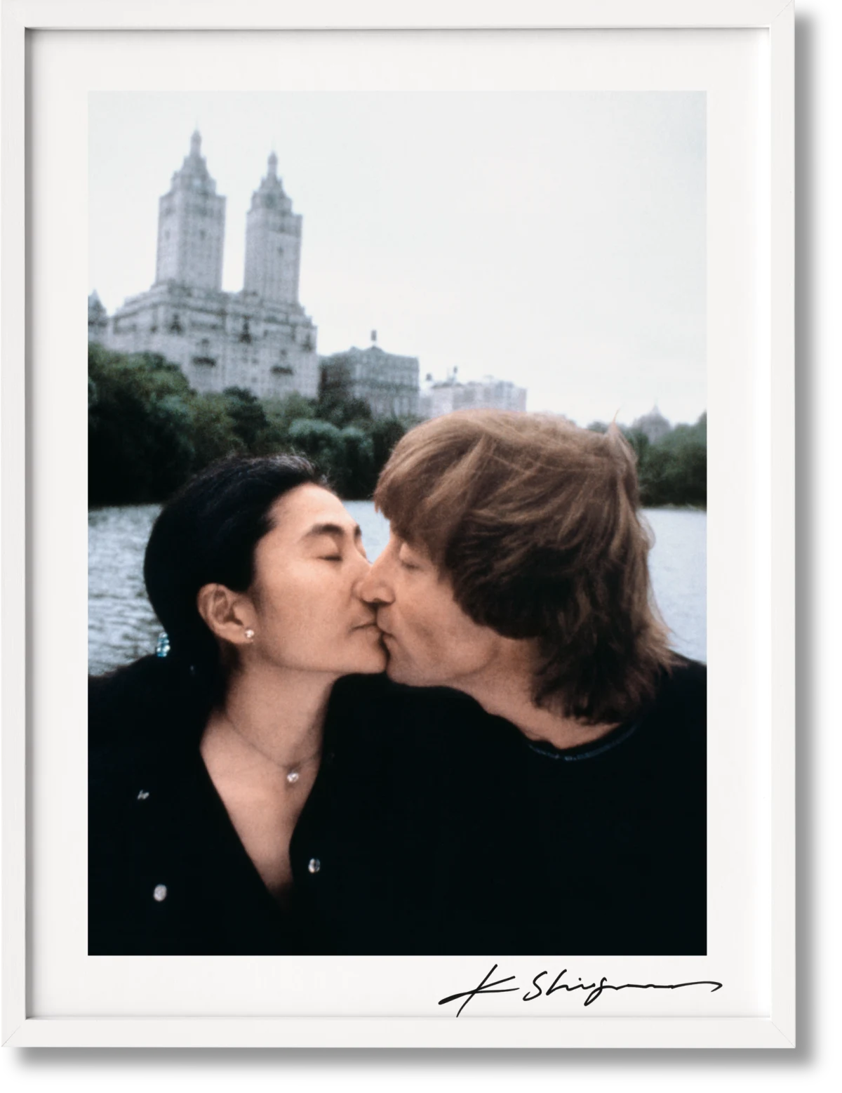 john lennon and yoko ono photo 0046
