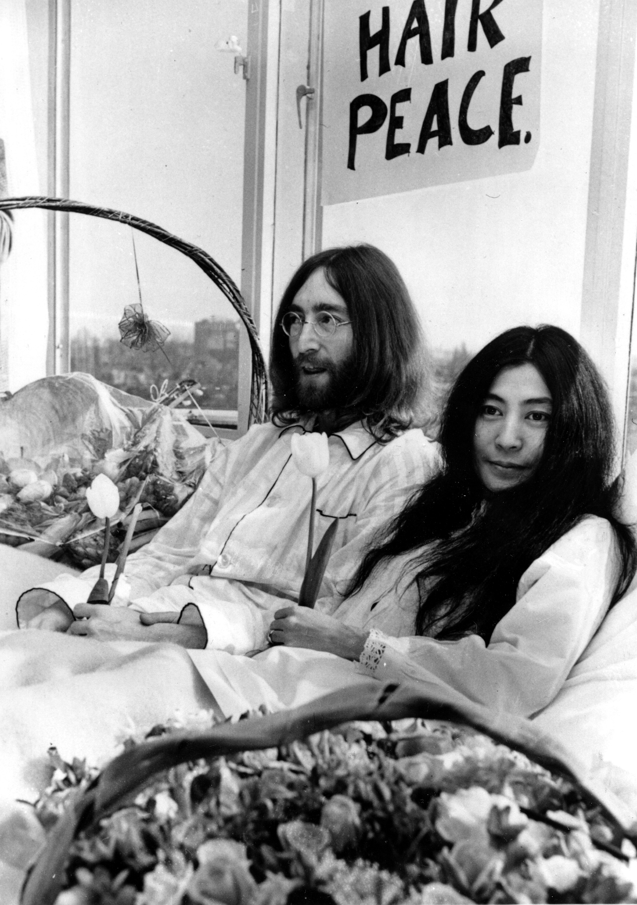 john lennon and yoko ono photo 0047