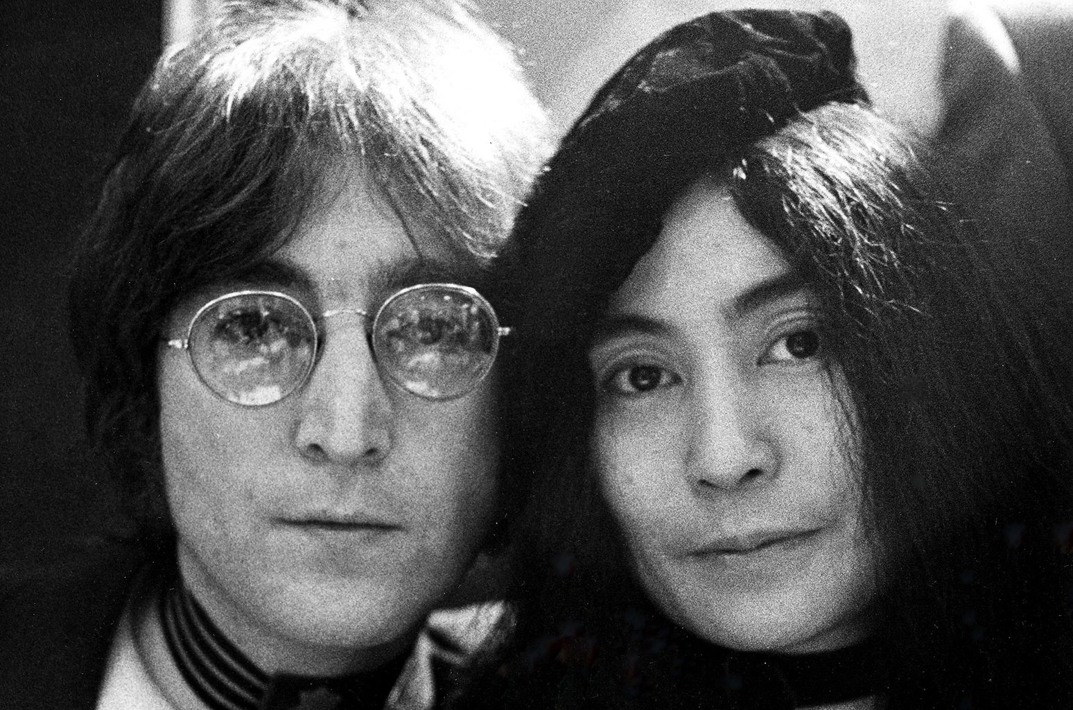 john lennon and yoko ono photo 0048