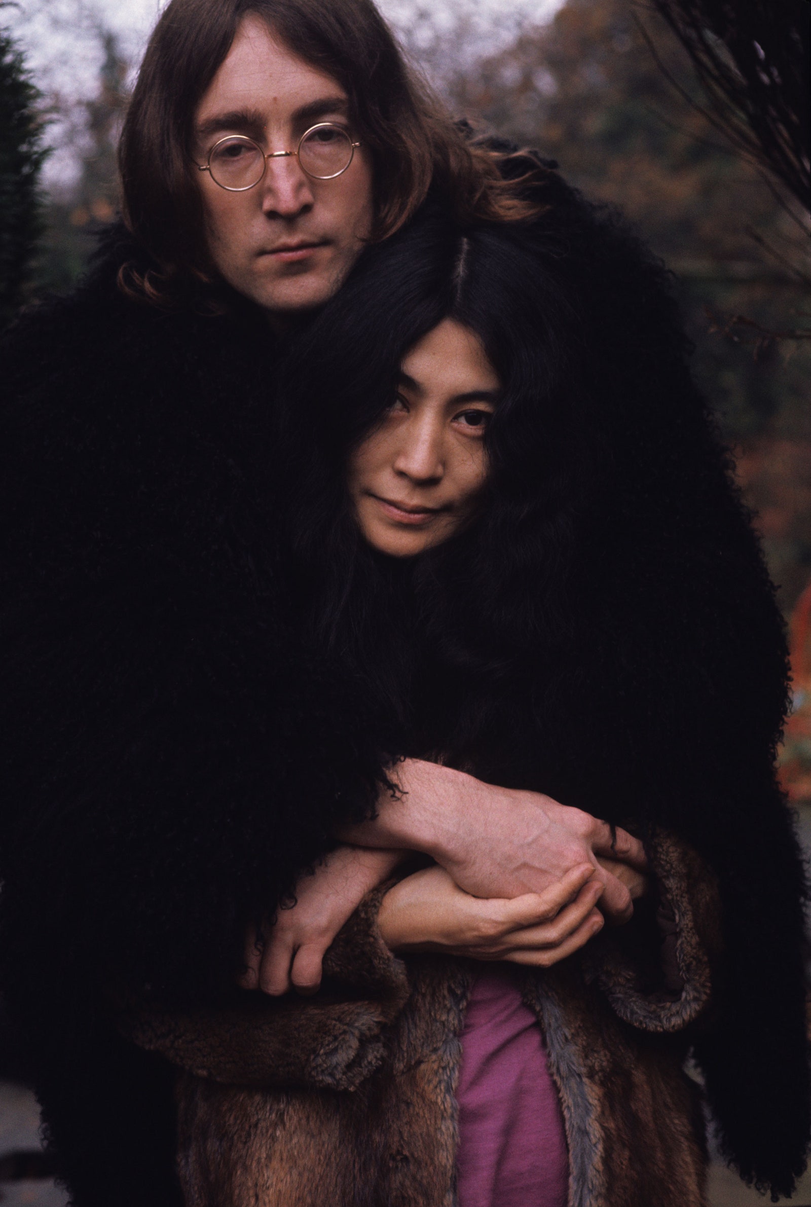 John Lennon Yoko Ono art