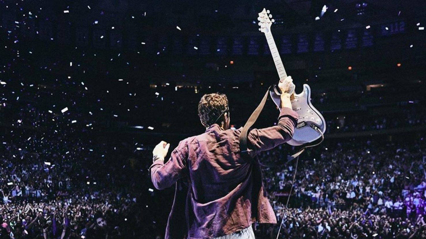John Mayer NYC show dates