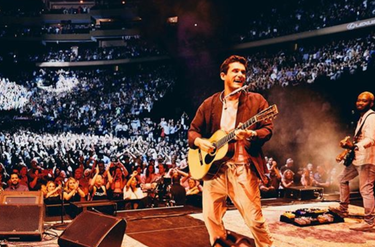 John Mayer Setlist Madison Square Garden