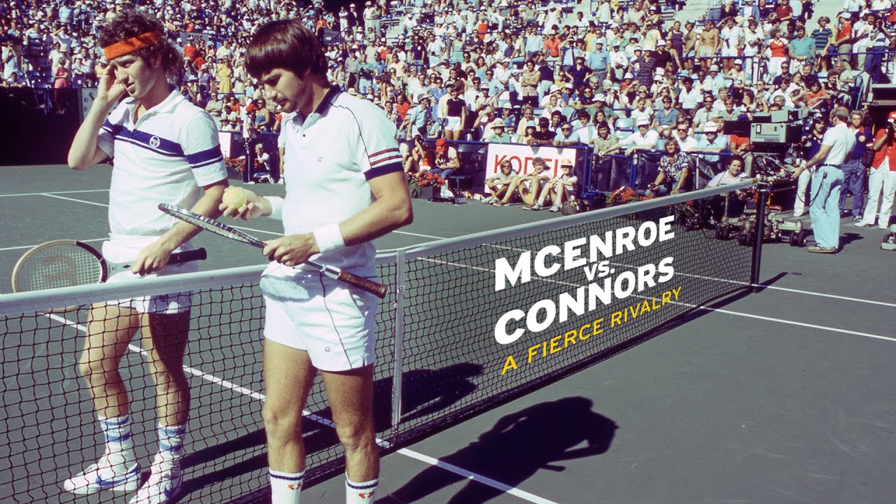 John McEnroe career highlights