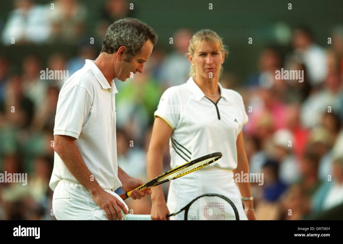 John McEnroe doubles tournaments