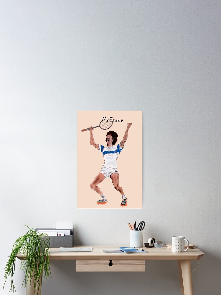 john mcenroe poster 0018