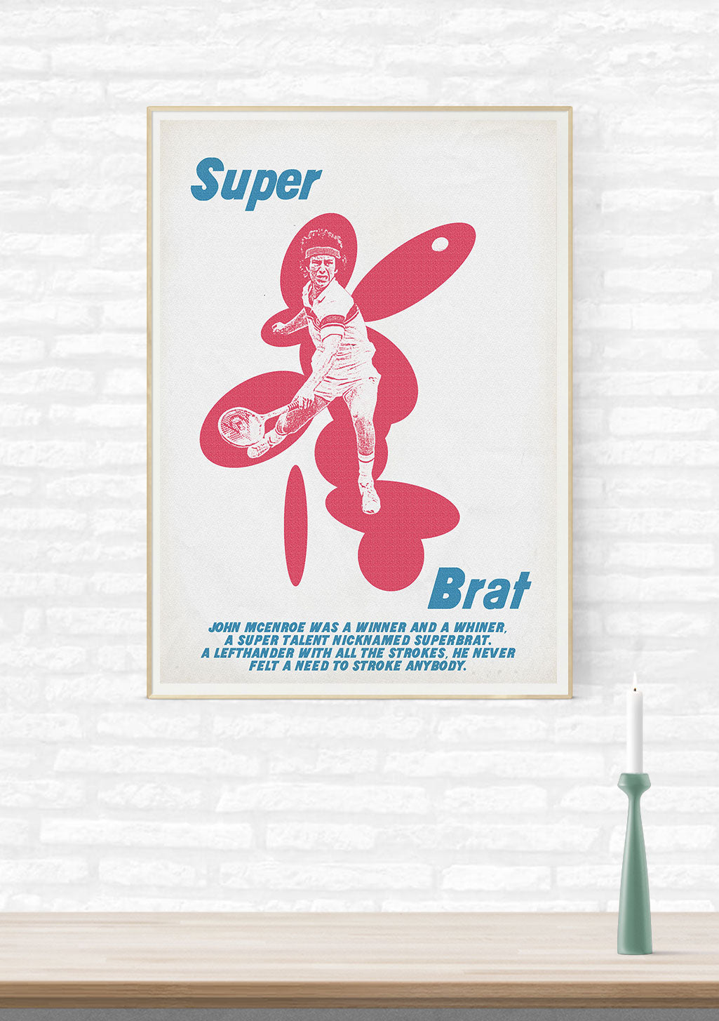 john mcenroe poster 0034