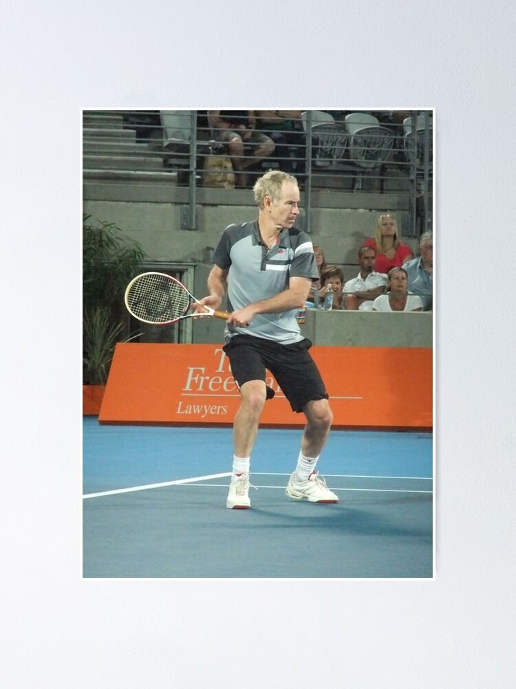 john mcenroe poster 0043