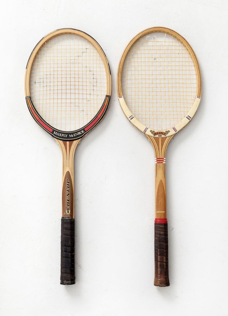 john mcenroe racket comparison