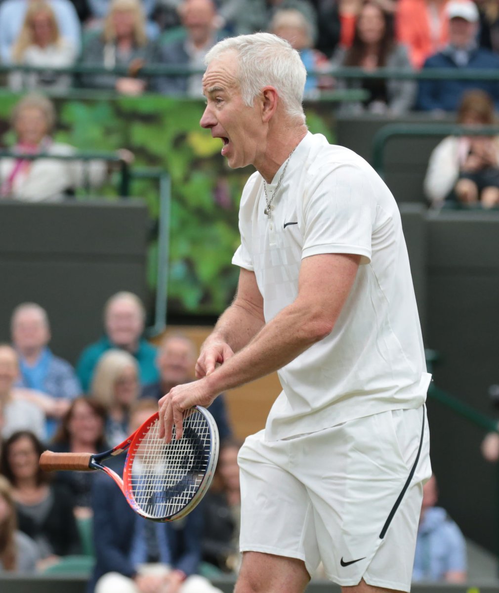 john mcenroe racket review