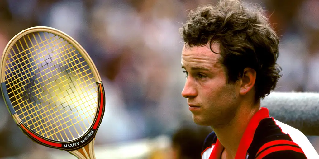 john mcenroe racket 0009