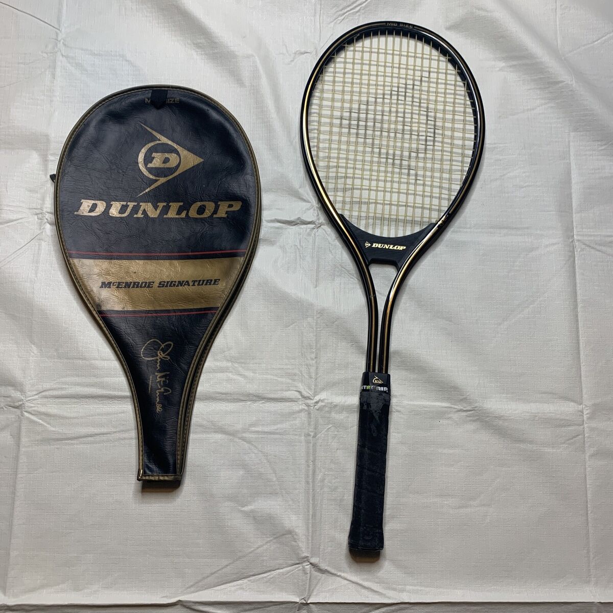 john mcenroe racket 0012