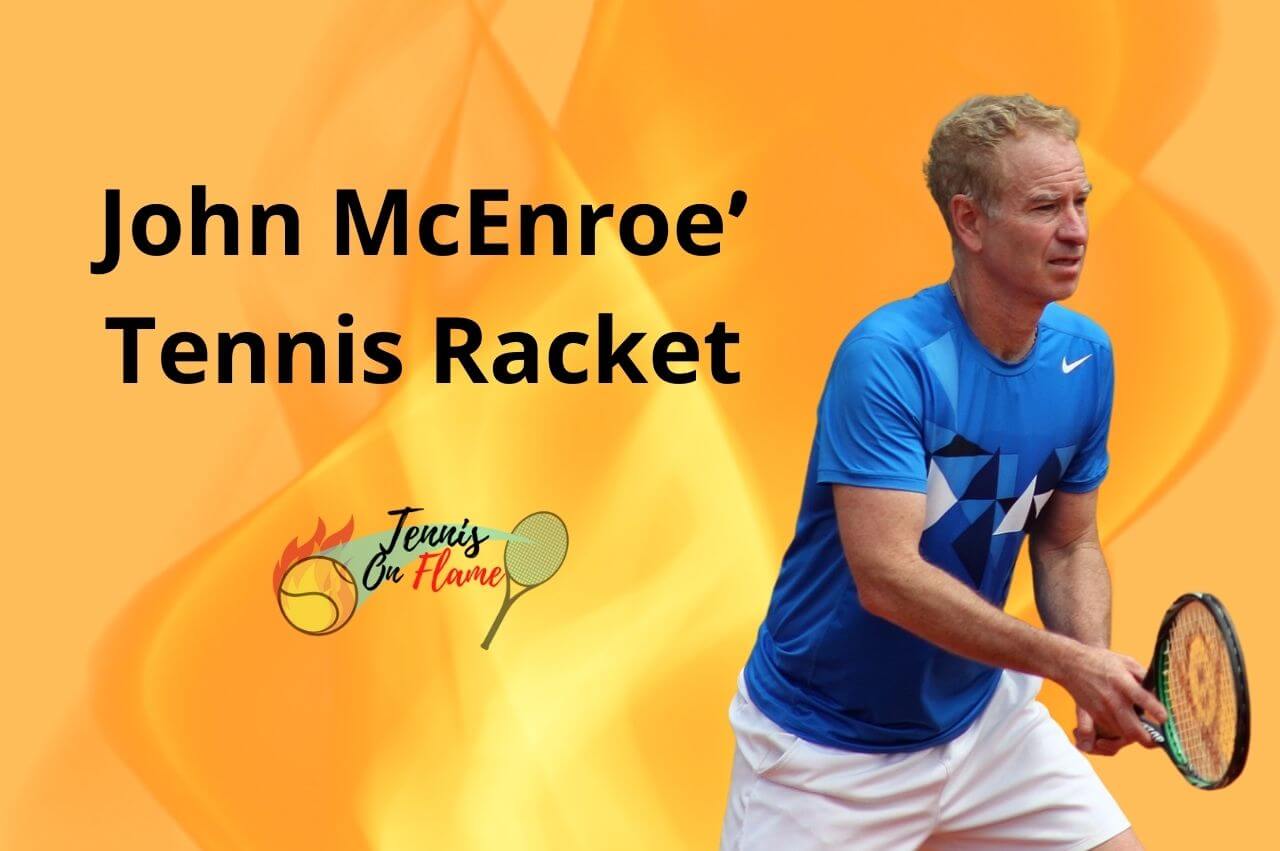 john mcenroe racket 0013