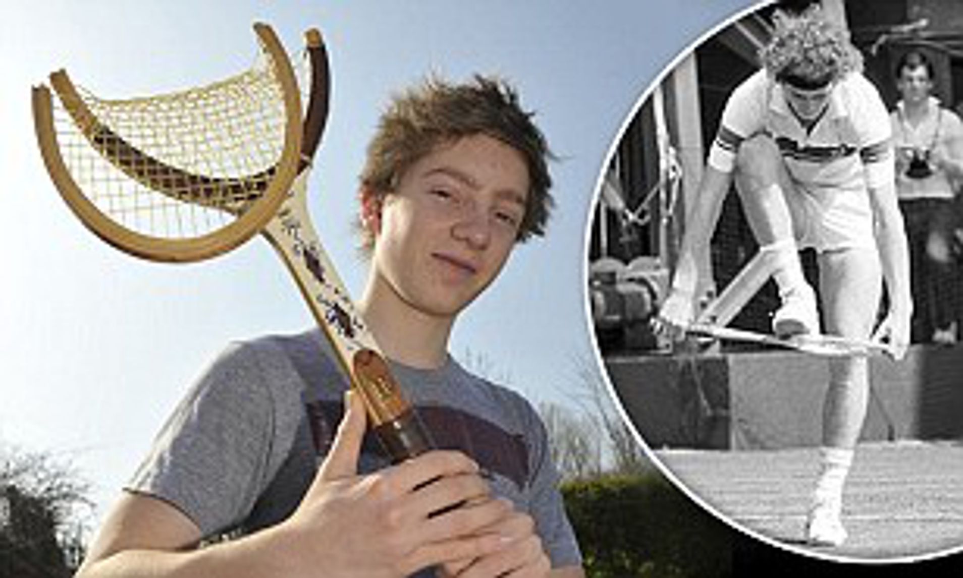 john mcenroe racket 0016