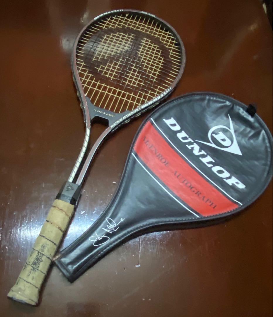 john mcenroe racket 0023