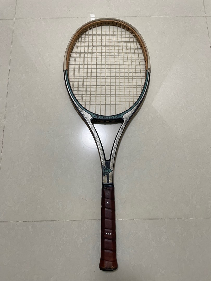 john mcenroe racket 0030