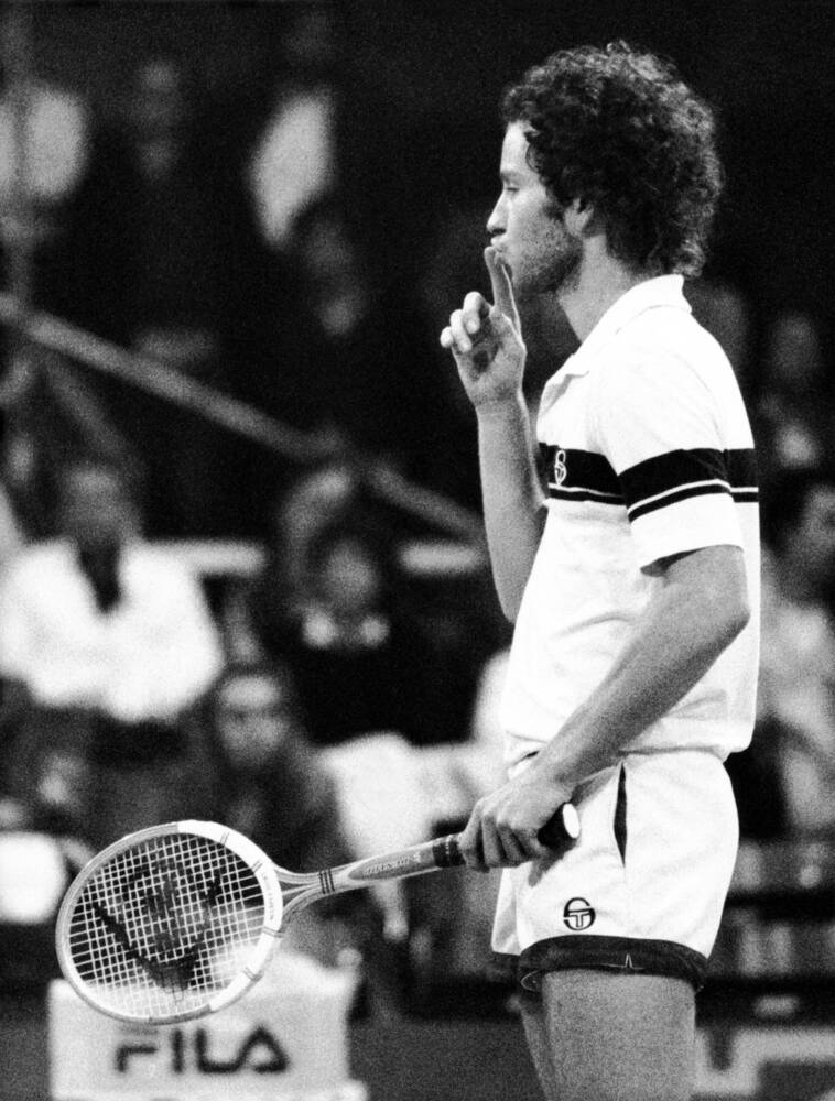john mcenroe racket 0041