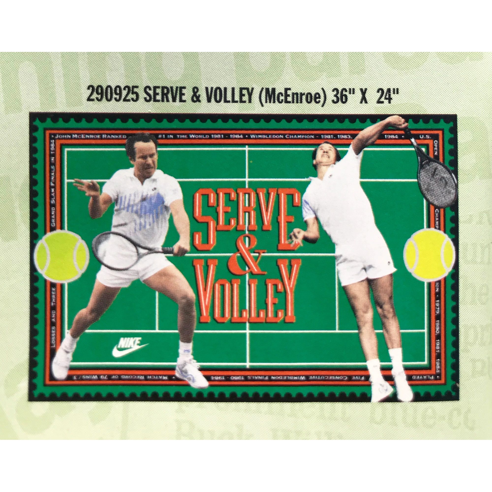 john mcenroe serve fundamentals.