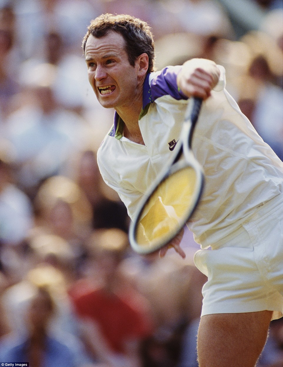 john mcenroe serve 0012