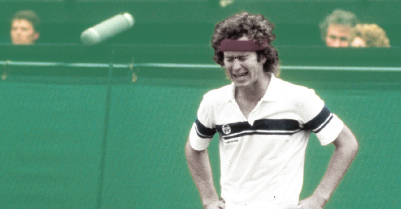 john mcenroe serve 0019