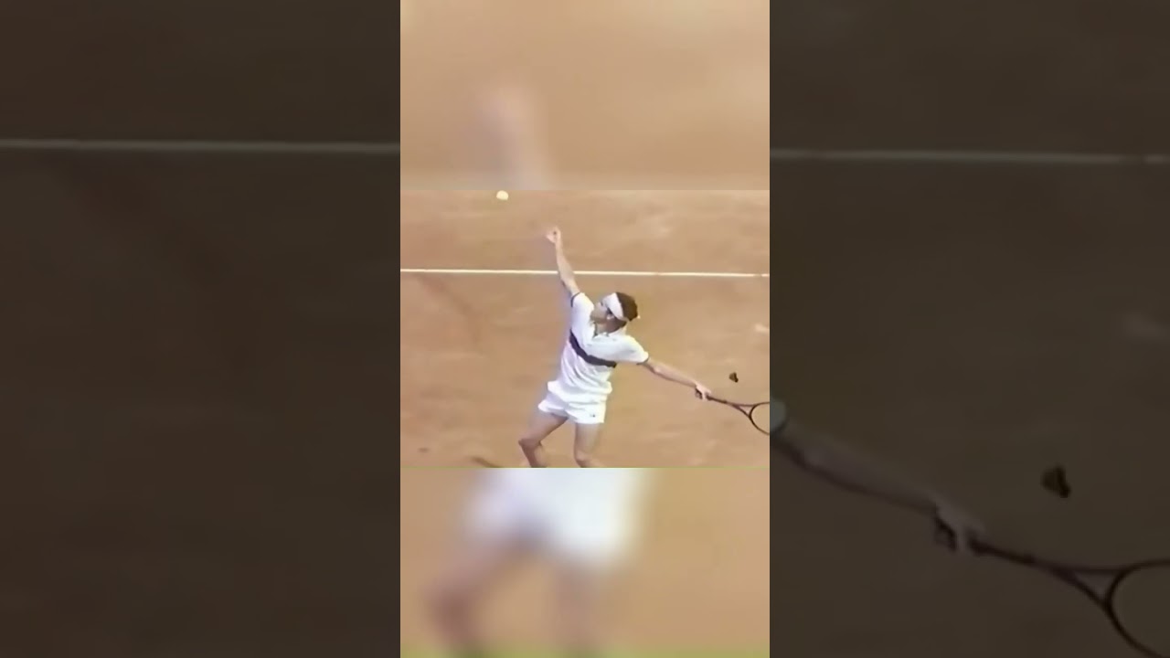 john mcenroe serve 0020