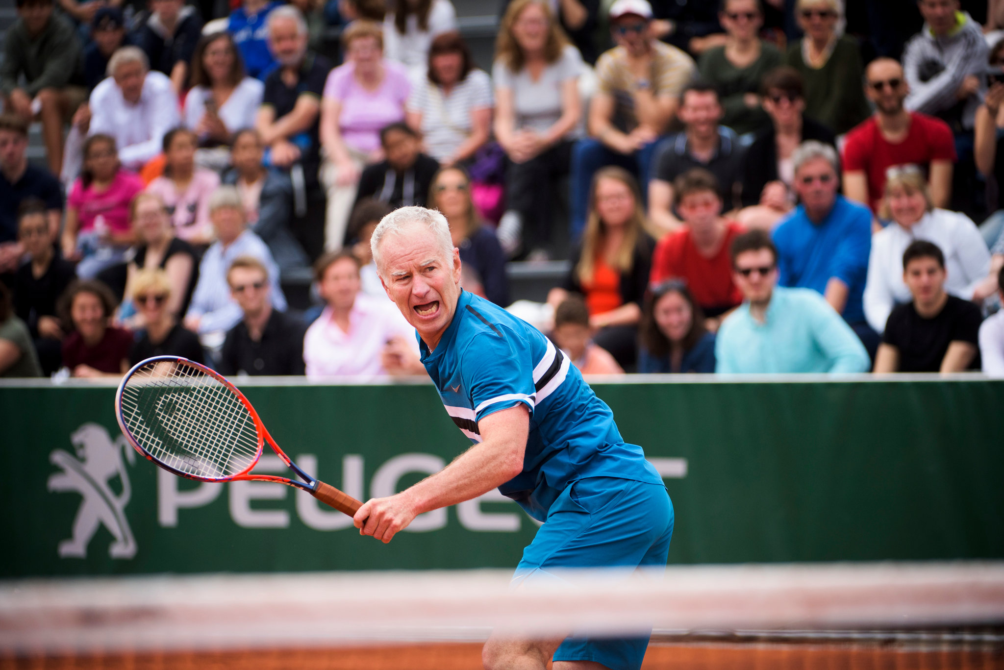 john mcenroe serve 0023