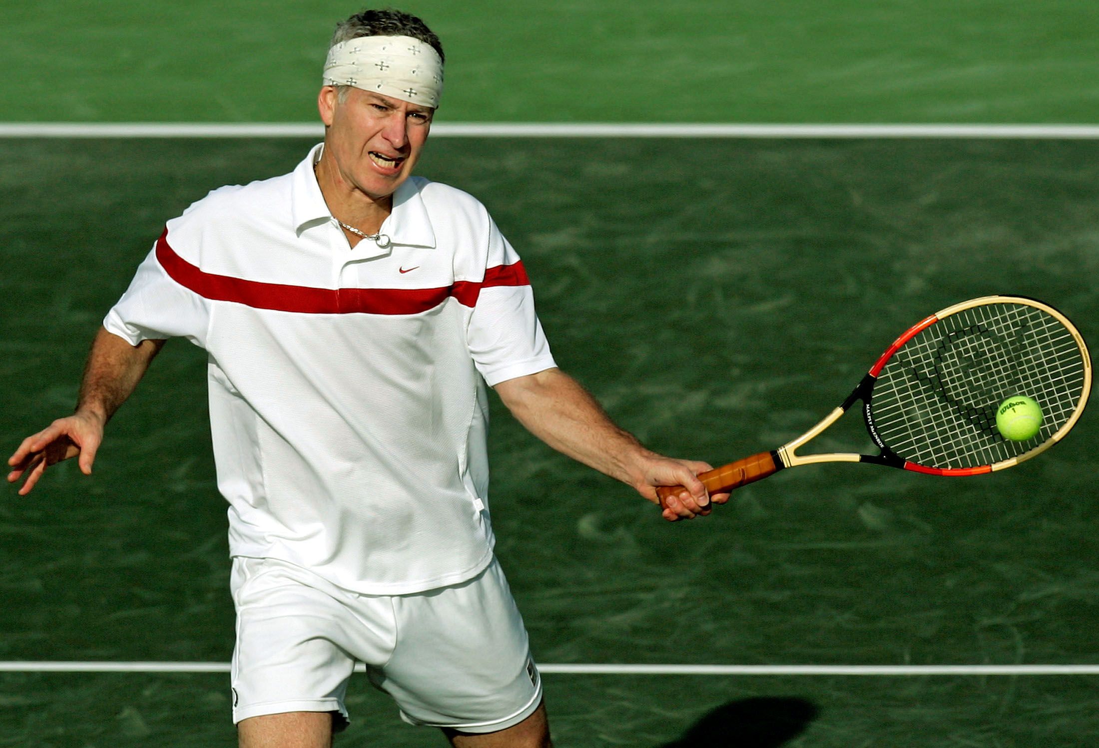 john mcenroe serve 0024