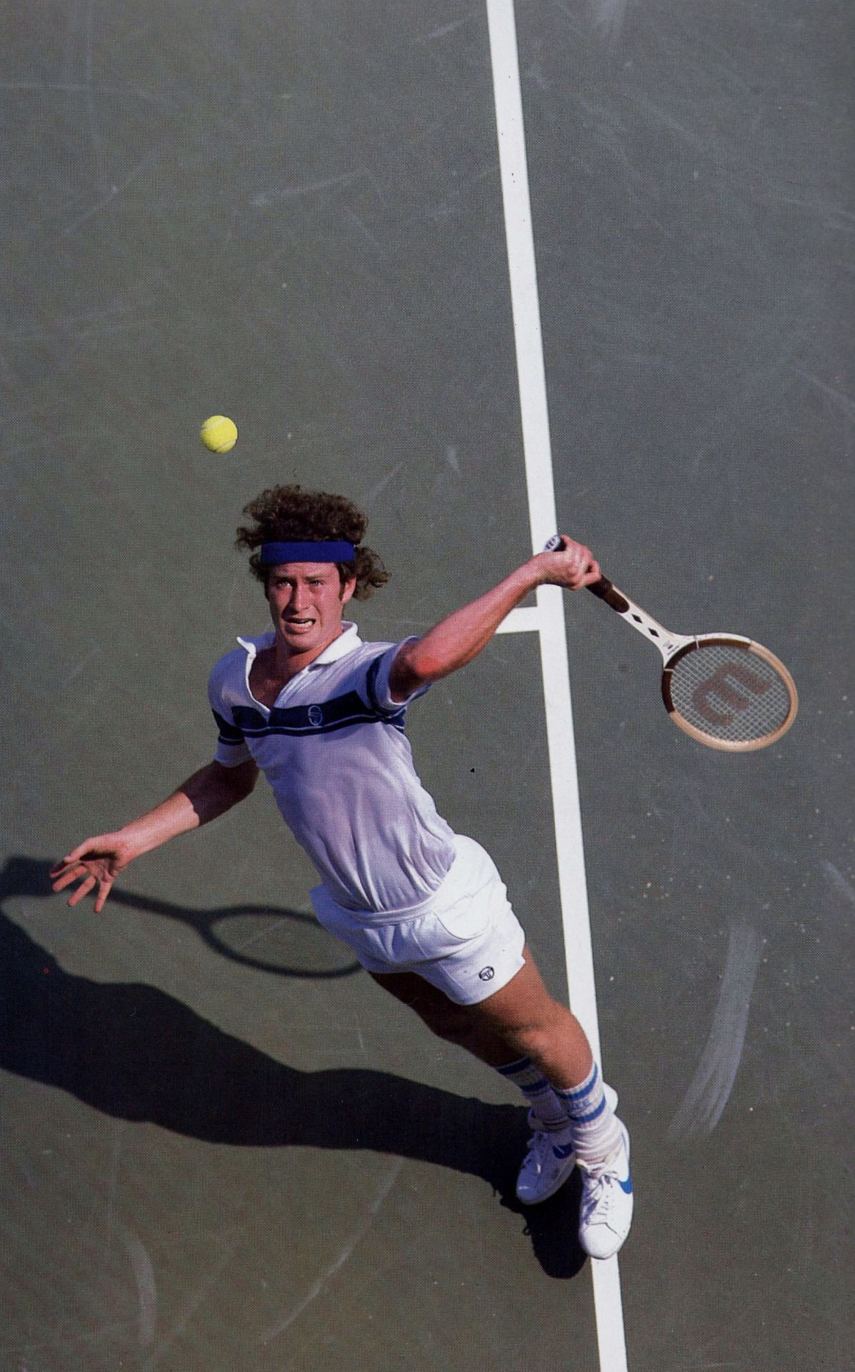 john mcenroe serve 0032