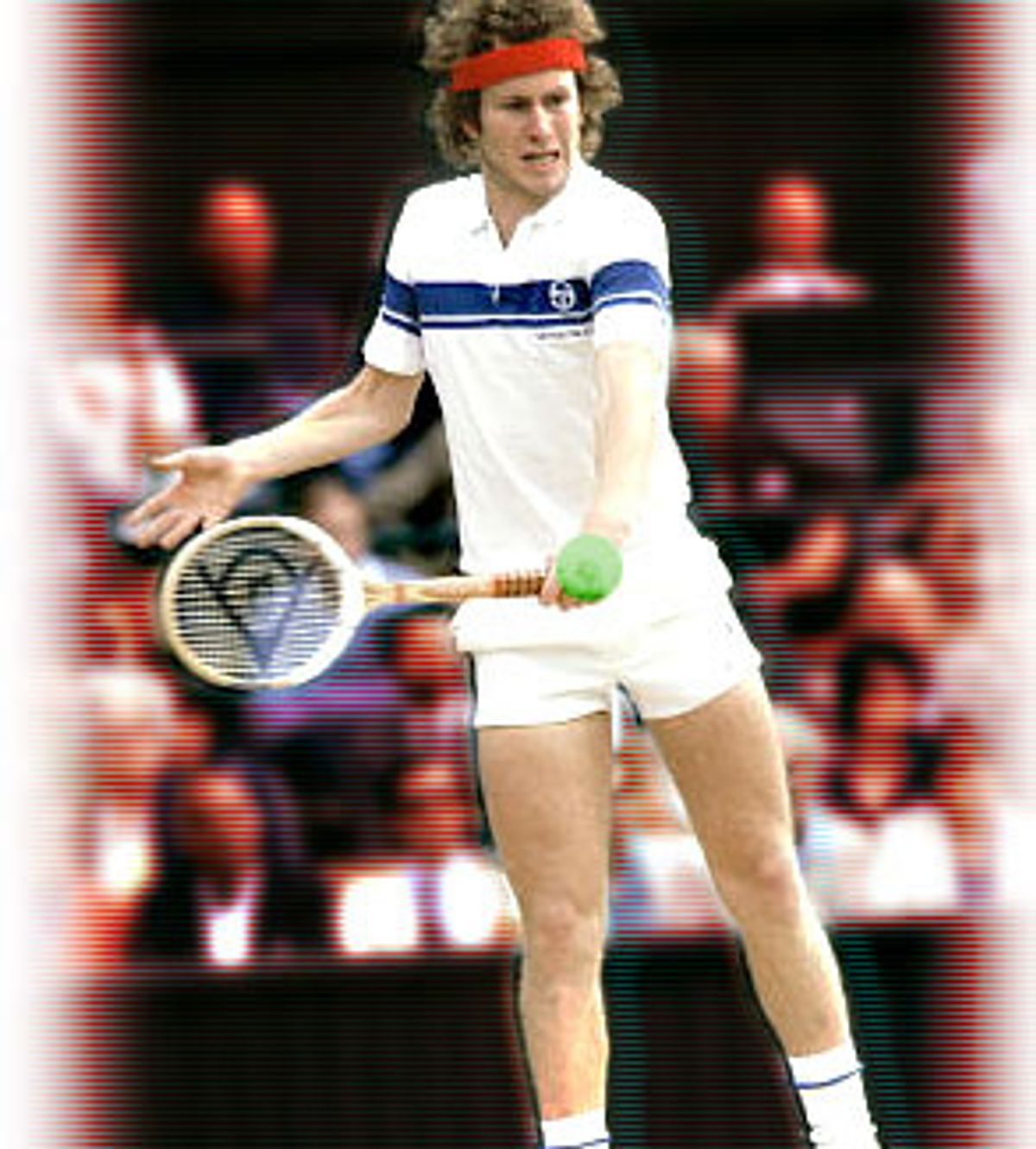 john mcenroe serve 0035