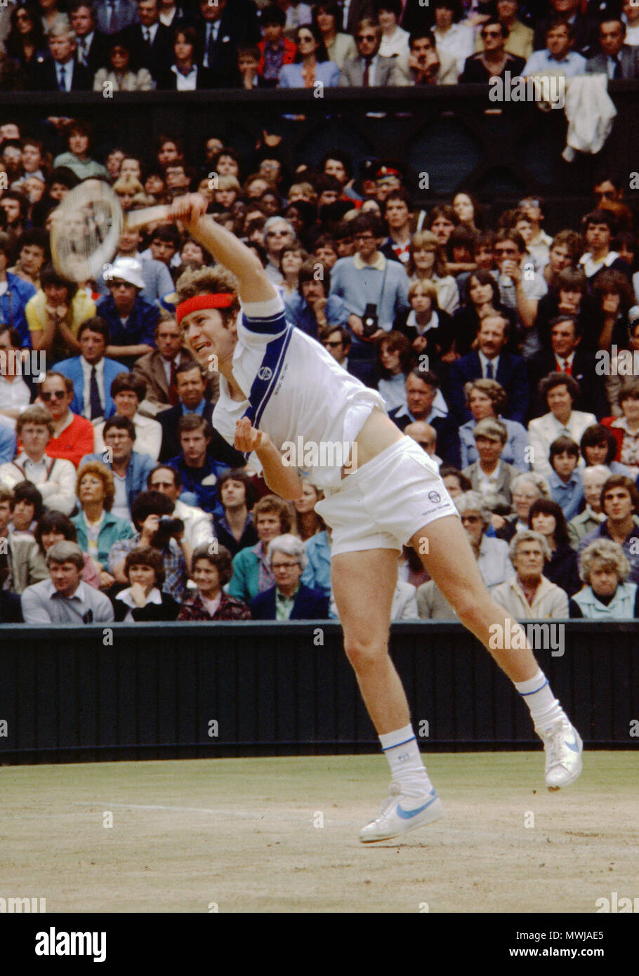 john mcenroe serve 0045