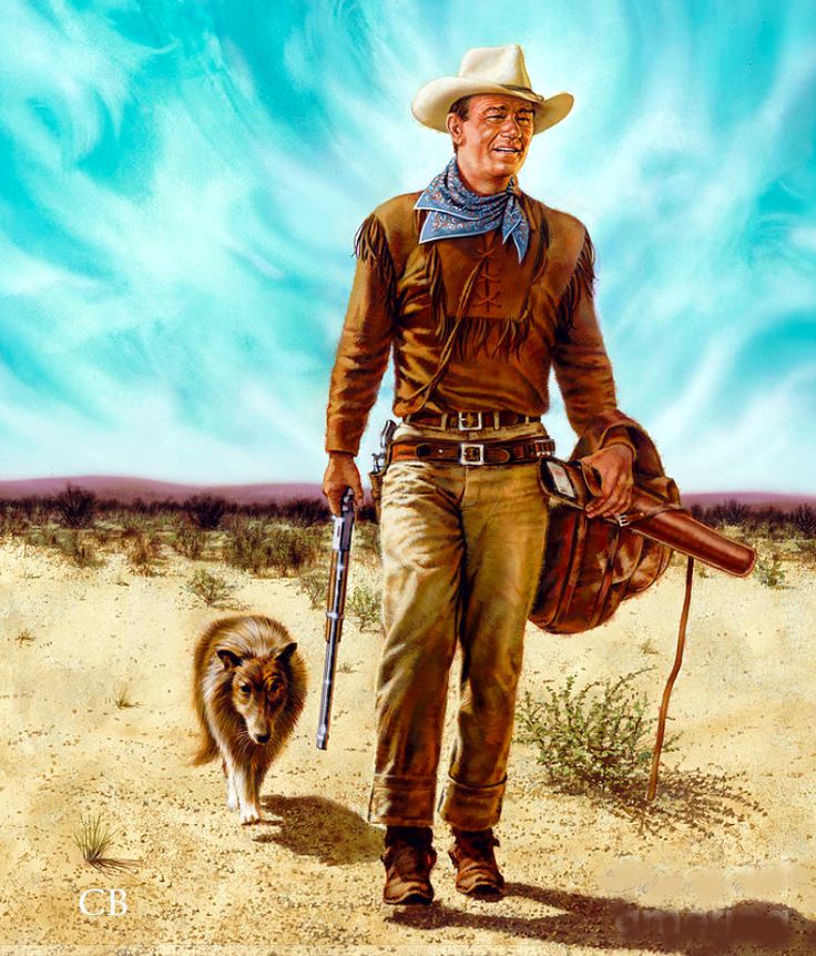 john wayne background images