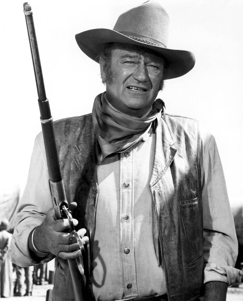 john wayne collectible images