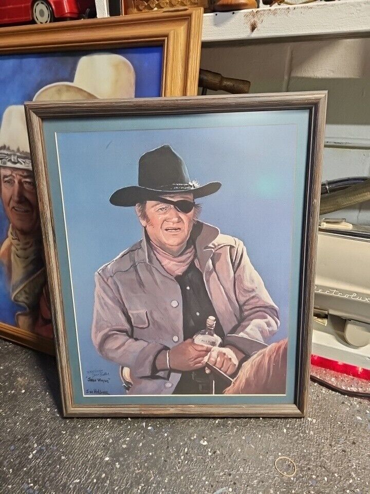 john wayne framed pictures for sale 0016