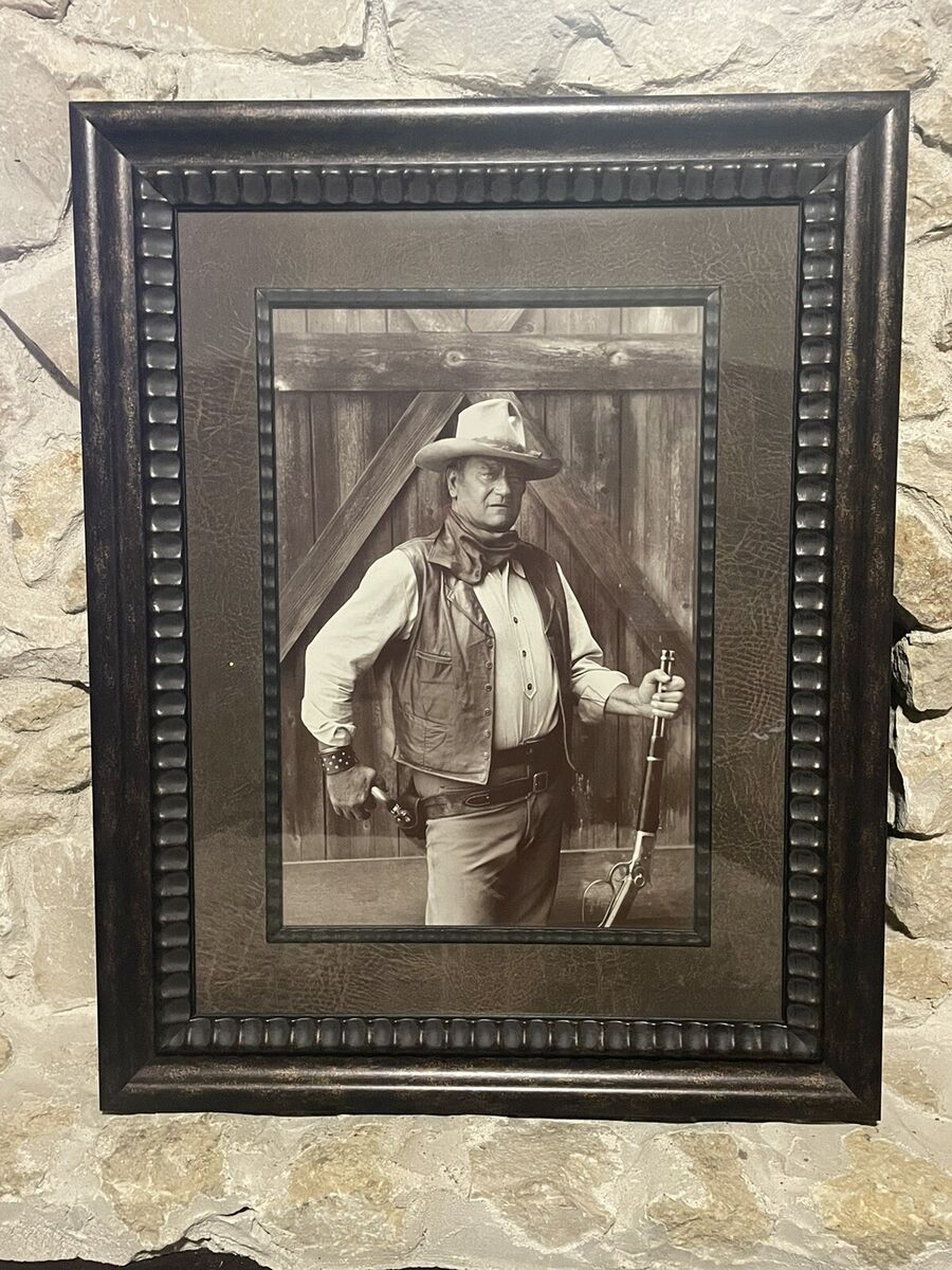 john wayne framed pictures for sale 0023