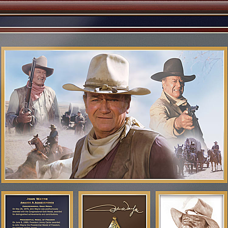 john wayne framed pictures for sale 0039