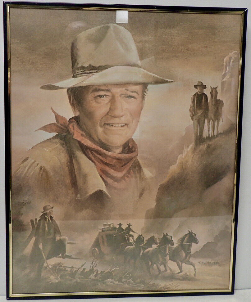 john wayne framed pictures for sale 0045