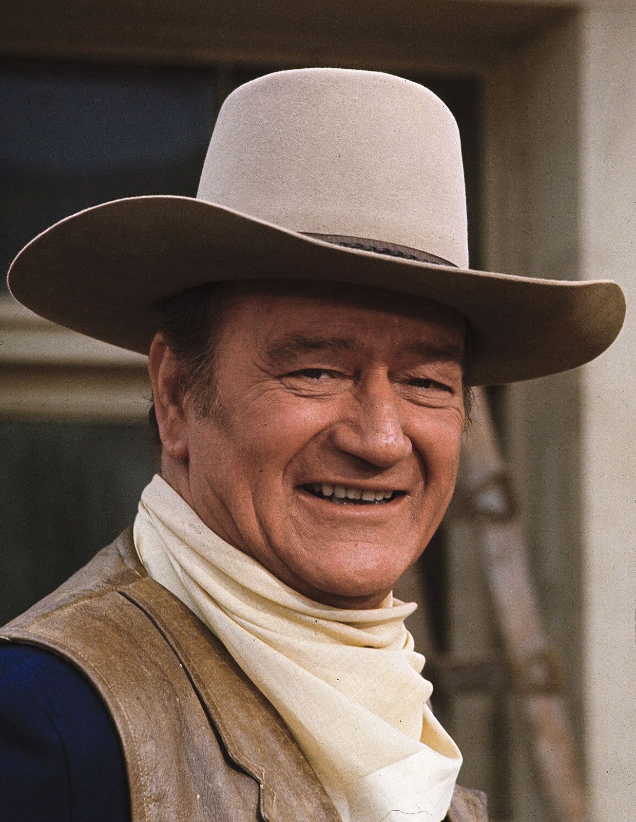 John Wayne legacy