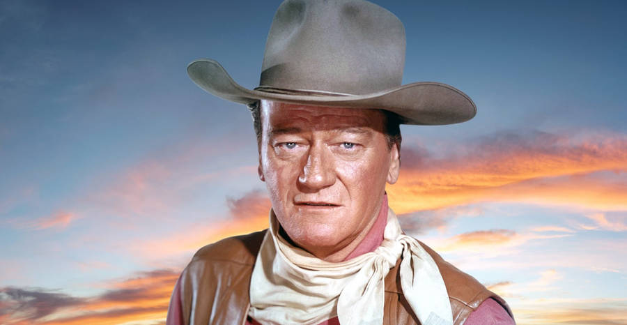 john wayne photography