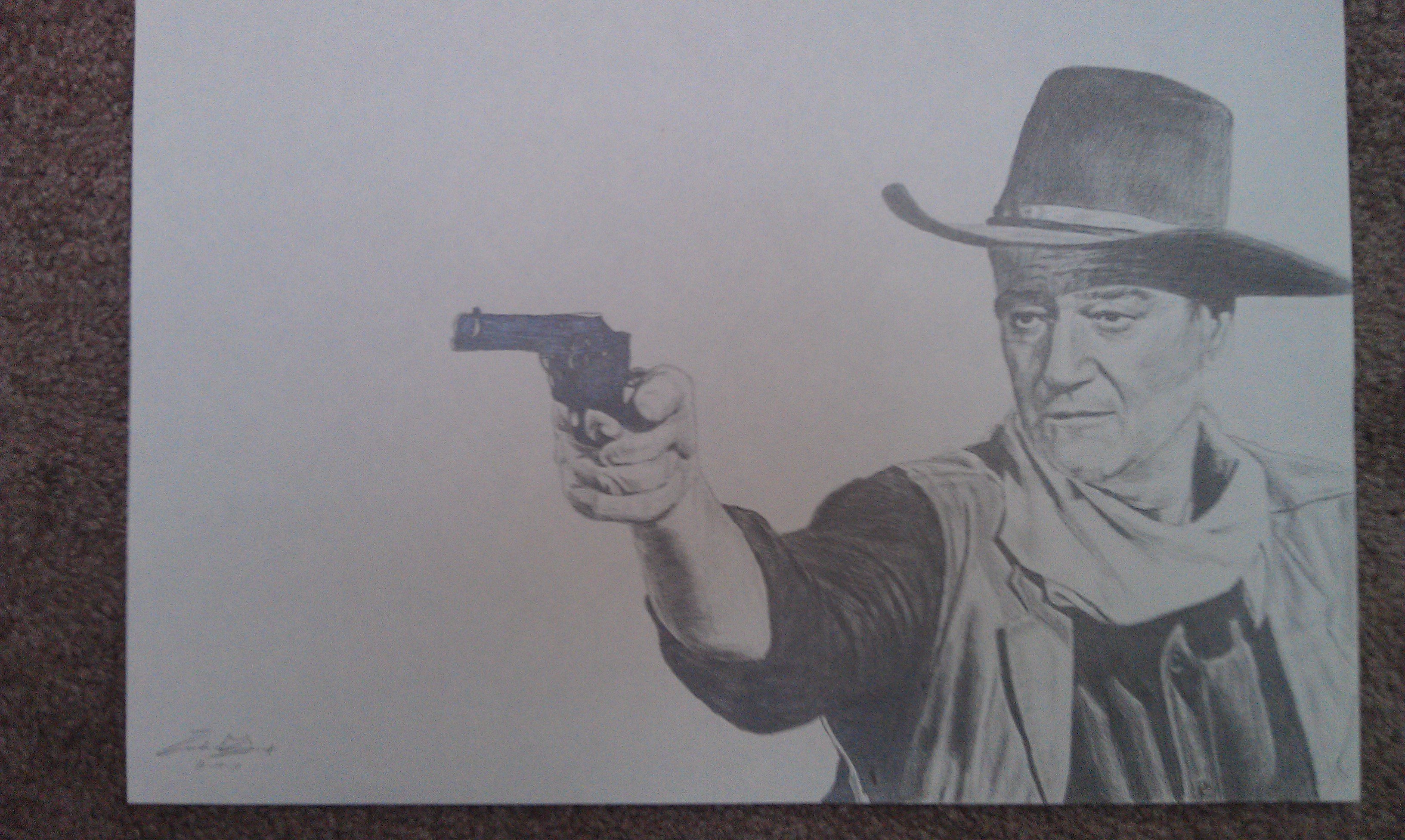 john wayne pictures for sale 0049