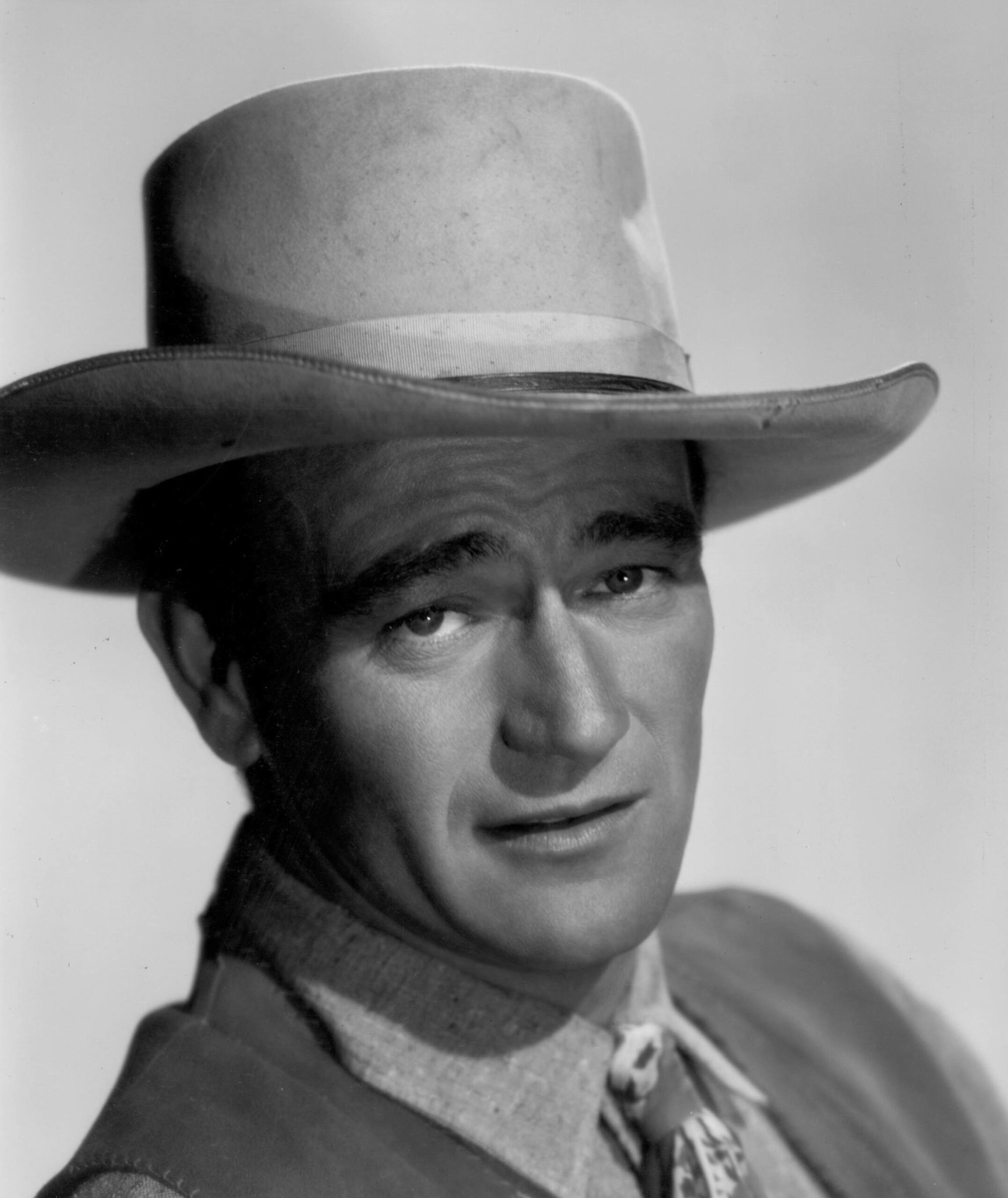 john wayne portrait 0013
