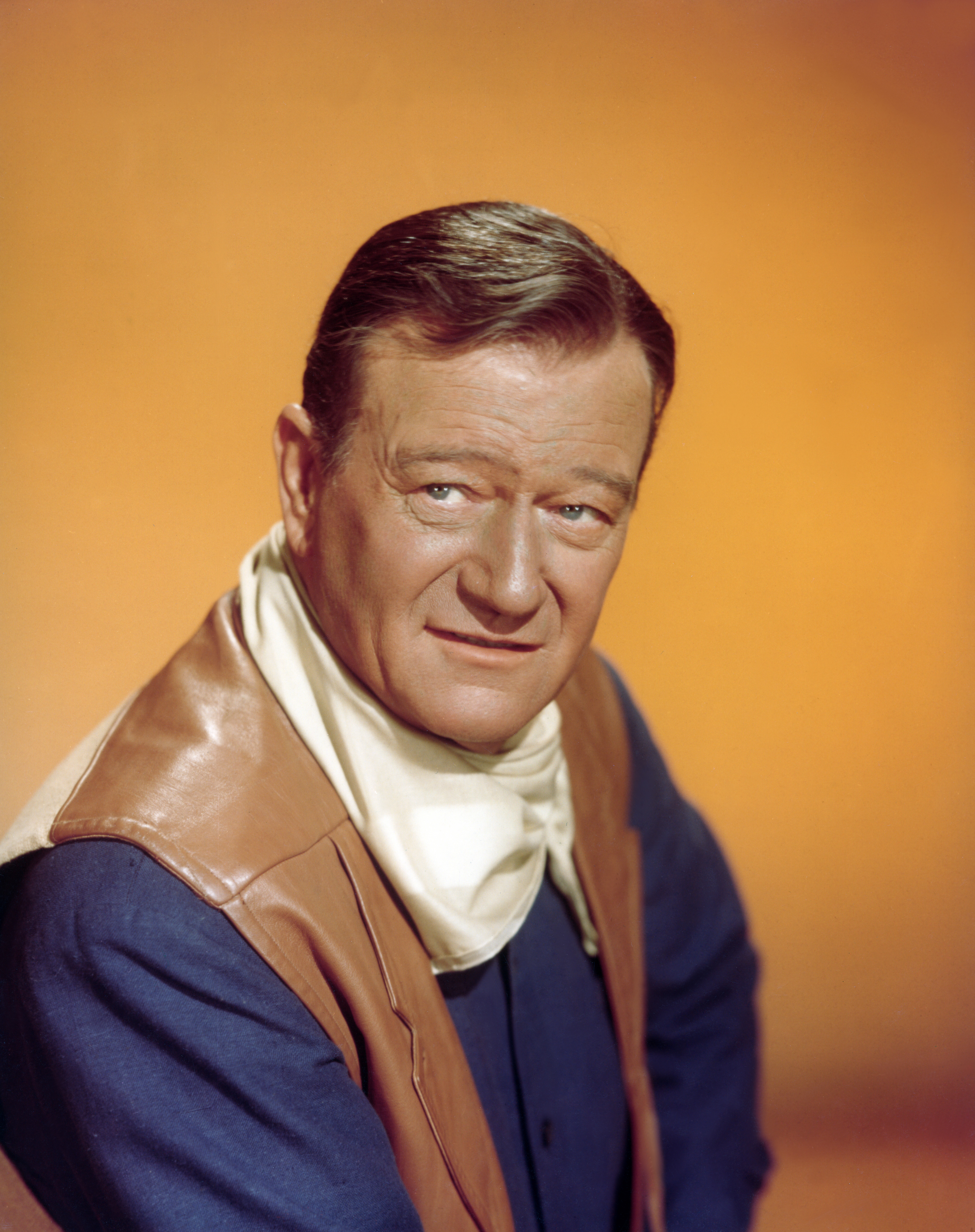john wayne portrait 0015