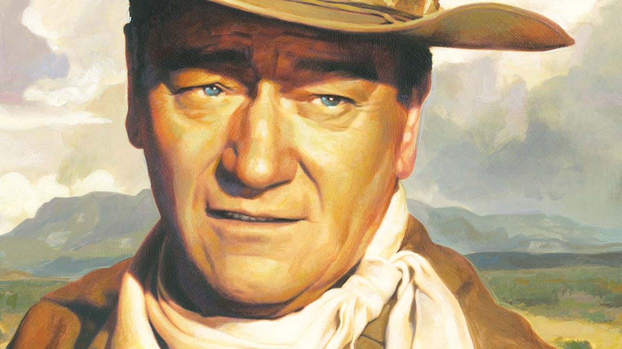 john wayne portrait 0018