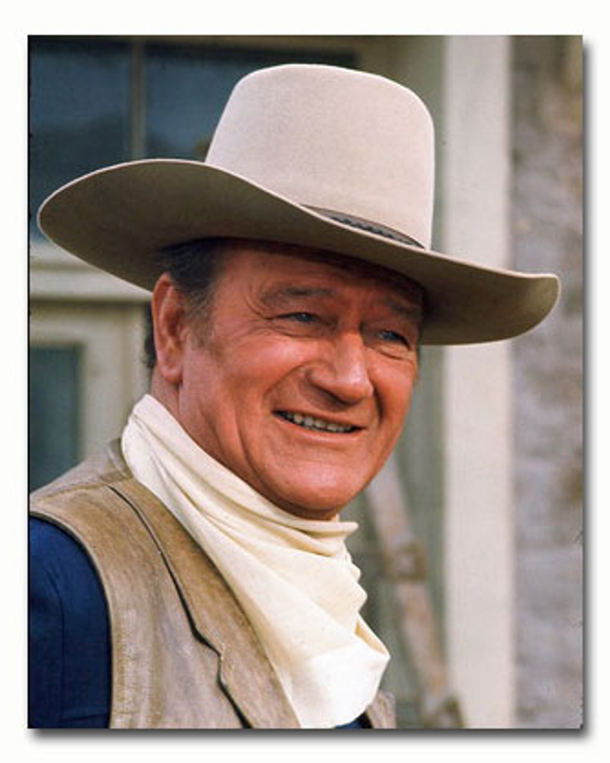 john wayne portrait 0020