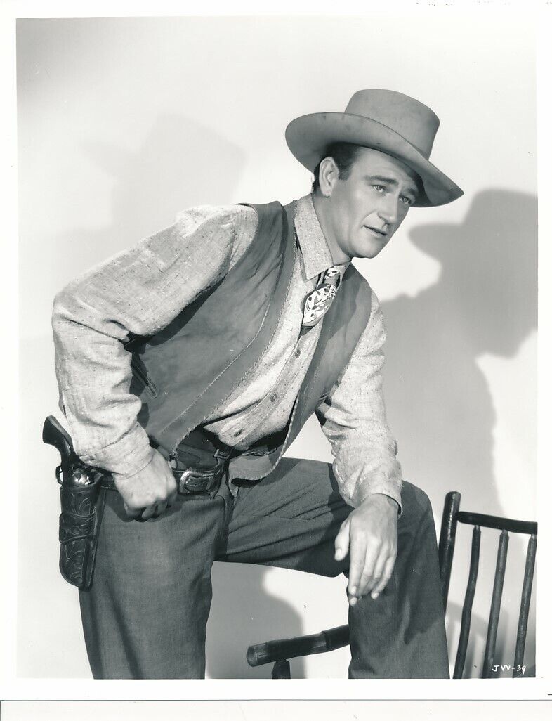 john wayne portrait 0028