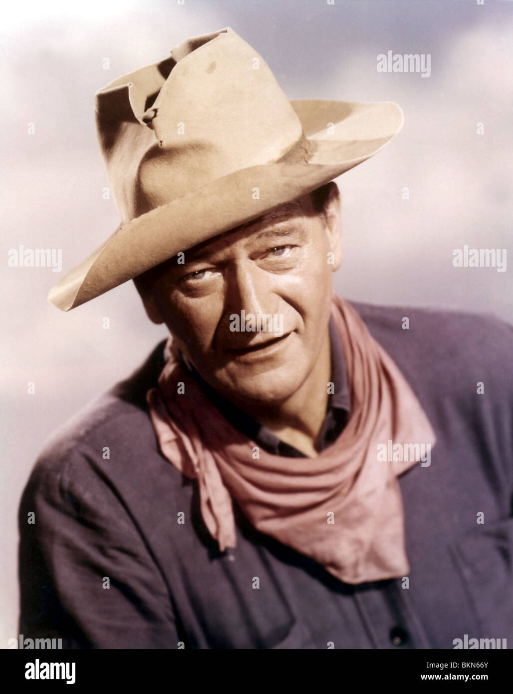 john wayne portrait 0029