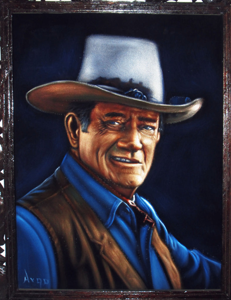 john wayne portraits 0035