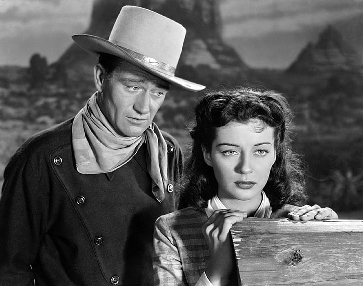 john wayne wallpaper 0040