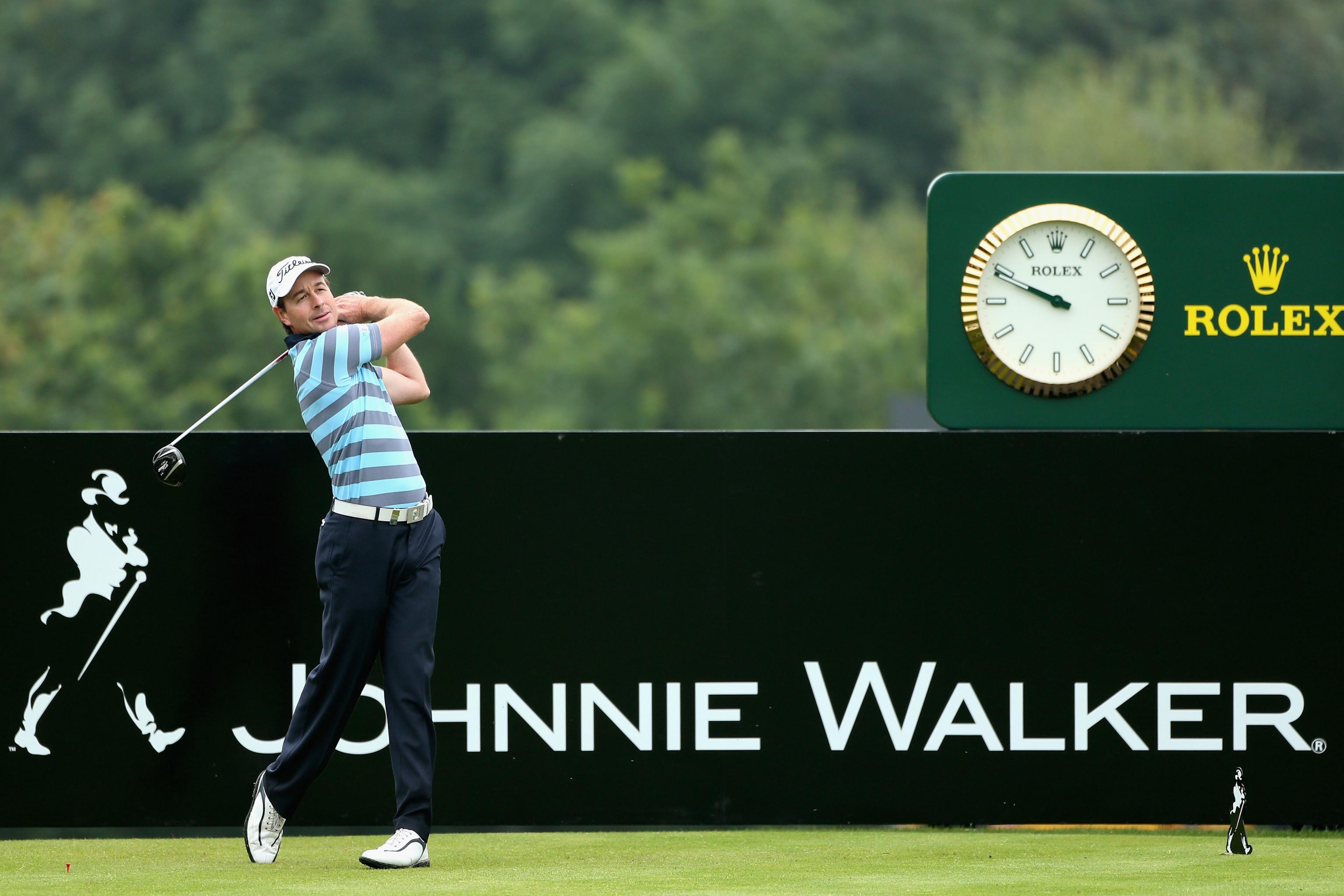 Johnnie Walker golf 0011