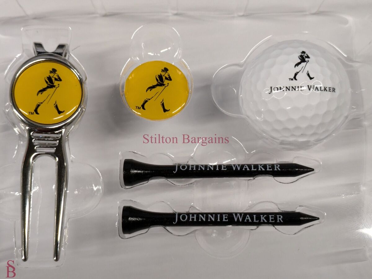 Johnnie Walker golf 0012
