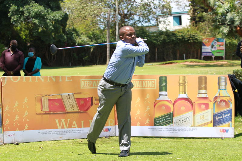 Johnnie Walker golf 0014